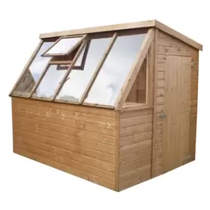 Mercia 8x6ft Potting Shed