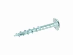 Triton TWSC8125500 Zinc Pocket-Hole Screws Washer Head Coarse 500pk