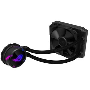 ASUS ROG Strix LC Performance AIO CPU Liquid Cooler - 120mm