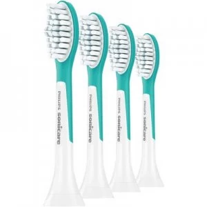 Philips Sonicare HX6044/33 Replacement Heads Toothbrush 4Pcs