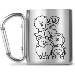 BT21 Pile Up Mug