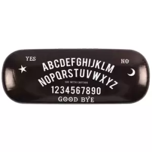 Black Magic Talking Board Glasses Case