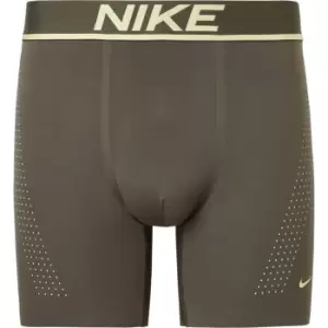 Nike Boxer Briefs Mens - Green