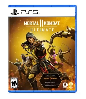 Mortal Kombat 11 Ultimate PS5 Game