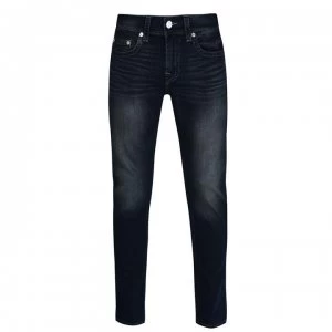 True Religion Slim Jeans - Black 1001