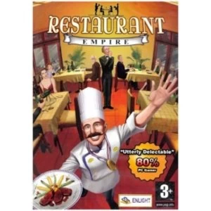 Restaurant Empire Game