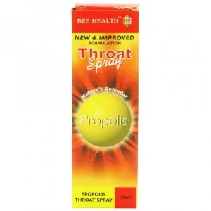 Bee Health Propolis Throat Spray 50ml