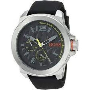 Hugo Boss Orange New York 1513347 Men Strap Watch