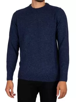 Tisbury Crew Knit