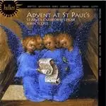 Advent at St. Paul's (Music CD)