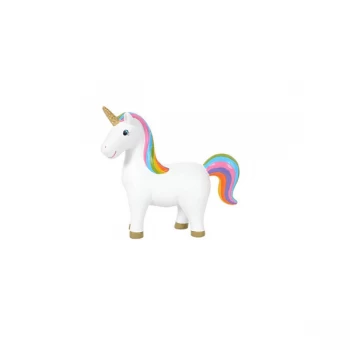 Rainbow Unicorn Figure