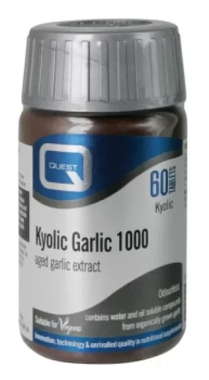 Quest Kyolic 1000mg 60 tablet