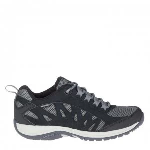 Merrell Simien Waterproof Trainers Ladies - Black