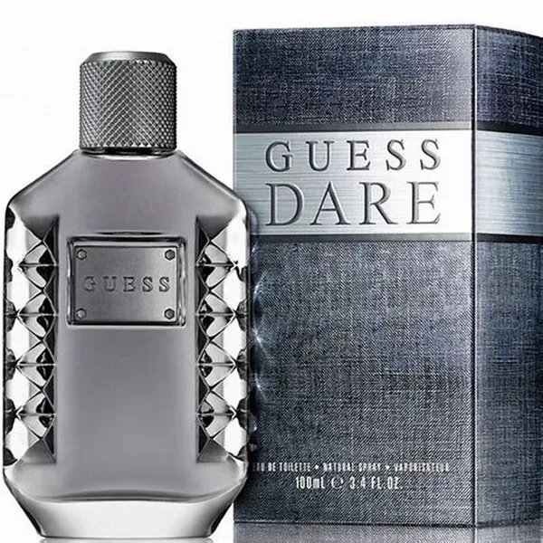 Guess Dare Eau de Toilette For Him 100ml