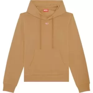 Diesel Small Mid Hoodie - Beige