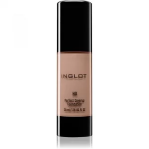 Inglot HD Long-Lasting High-Coverage Foundation Shade 75 35ml