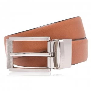 Ted Baker Reva Reverse Belt - TAN