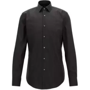 Boss Boss Jilip Long Sleeved Shirt - Black