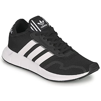 adidas SWIFT RUN X mens Shoes Trainers in Black