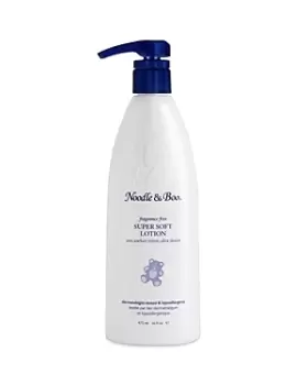 Noodle & Boo Fragrance Free Super Soft Lotion 16 oz.