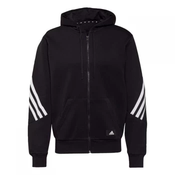 adidas Sportswear Future Icons 3-Stripes Hoodie Me - Black