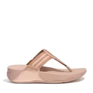 Fitflop Walkstar Sandals - Gold