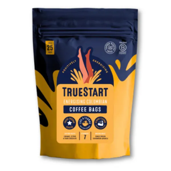 TrueStart Individually Wrapped Coffee 300 Bags