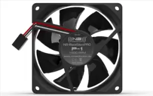 Blacknoise P-1 computer cooling system Computer case Fan 8 cm...