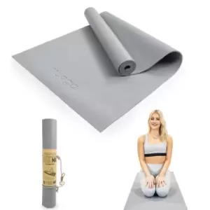 Entry Level Yoga Mat - Grey