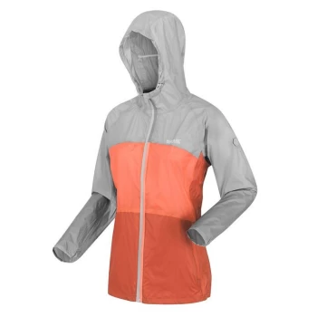 Regatta Womens Pack-It Pro Jacket - Cybrsp/FusCo