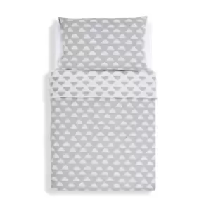 Duvet Cover & Pillowcase set - Cloud Nine