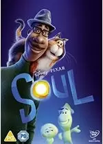 Disney and Pixar's Soul