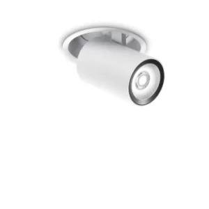 Nova Integrated LED Indoor 12W Recessed Downlight White 3000K