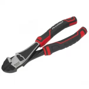 Sealey AK8375 Side Cutters High Leverage 190mm Heavy-Duty