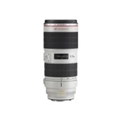 Canon EF 70-200 mm f-2.8L II USM IS Telephoto Zoom Lens