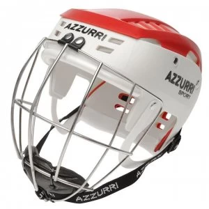 Azzurri Helmet - Red/White