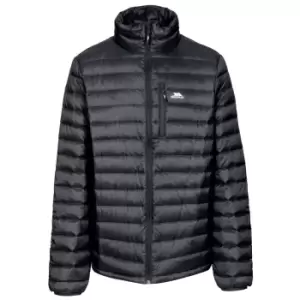 Trespass Mens Stellan Jacket (XXS) (Black)