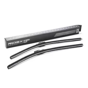 RIDEX Wiper blade 298W0005 Windscreen wiper,Window wiper BMW,ALPINA,5 Limousine (E60),5 Touring (E61),6 Coupe (E63),6 Cabrio (E64),B5 (E60)