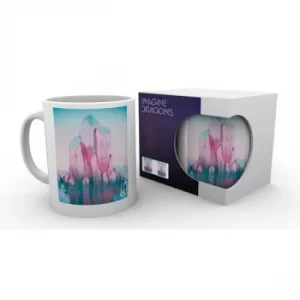 Imagine Dragons Thunder mug