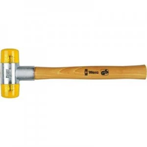 Wera 100 05000005001 Soft-face hammer Hard 230g 250 mm