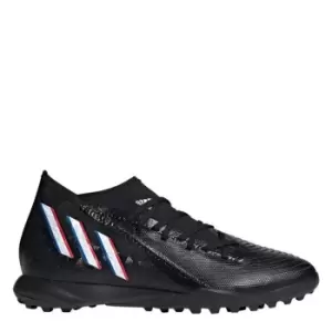 adidas Predator .3 Astro Turf Trainers - Black