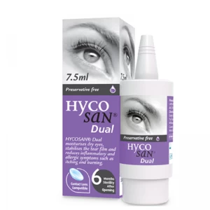 Hycosan Dual 7.5ml