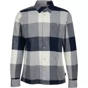 Barbour Alberta Shirt - Blue