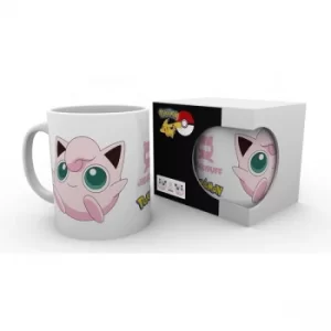 Pokemon Jigglypuff Mug