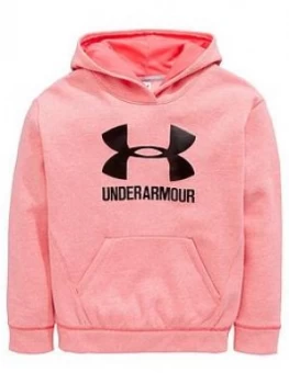 Urban Armor Gear Older Girls Threadborne Overhead Hoody Pink Size 7 8 Years Women