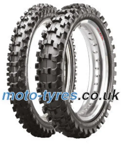 Maxxis M7332+ Maxxcross MX ST ( 80/100-12 TT 41M Rear wheel, NHS ) R-452403 Motorcycle Tyres Motocross Tyres