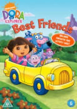 Dora The Explorer - Best Friends