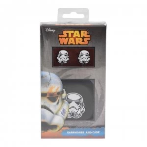 Star Wars Character Earphones