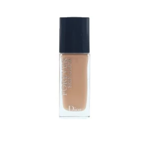 DIORSKIN FOREVER SKIN GLOW #3WP-warm peach