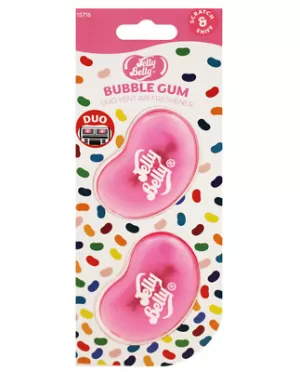 Bubblegum (Pack Of 6) Mini Duo Air Freshener